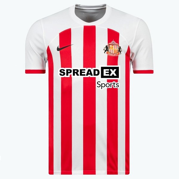 Tailandia Camiseta Sunderland 1ª 2023 2024